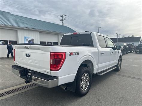 Used 2022 Ford F-150 in Sechelt, British Columbia. Selling for $53,405 ...