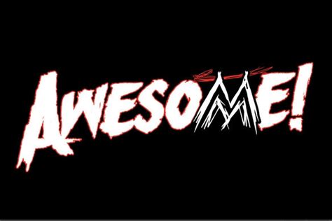 awesome logo  miz  awesome creator   deviantart
