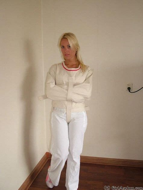 Posey Straitjacket Zwangsjacke Jacken Handschellen