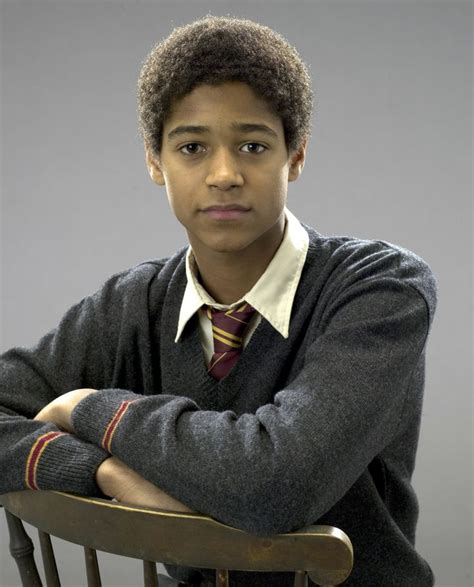 Dean Thomas Harry Potter Harry Potter Characters Dean Thomas