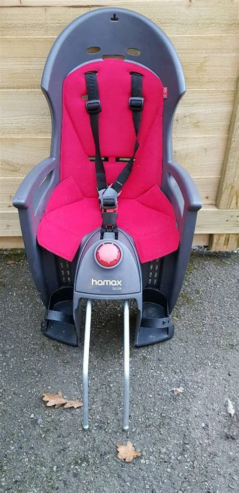 Hamax Siesta Child Bike Seat | in Totton, Hampshire | Gumtree