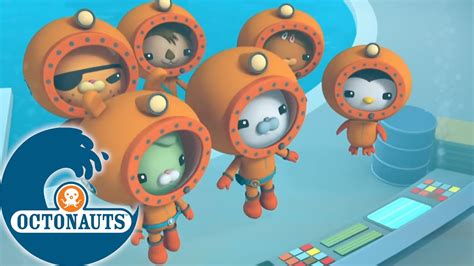 Octonauts Le grand déluge Dessins animés pour enfants YouTube