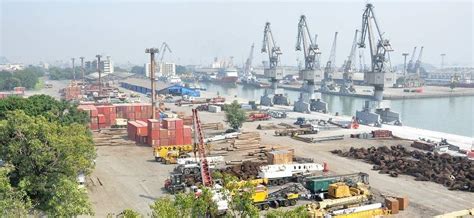 Mumbai Port impacted by Cyber Attack