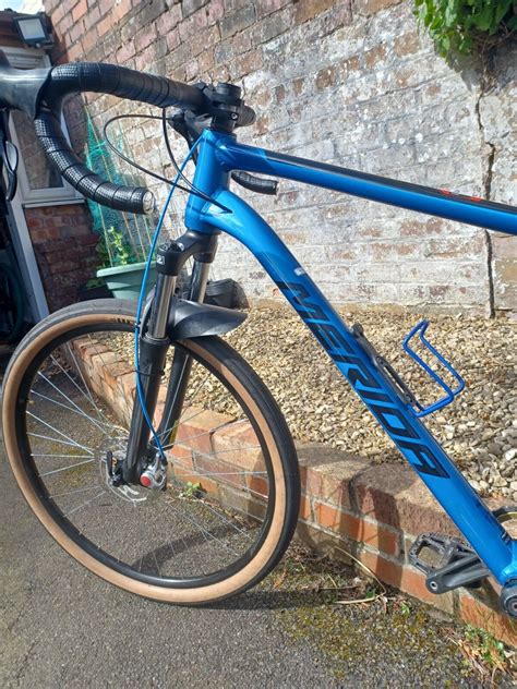 Merida Monster Cross Gravel Bike EBay