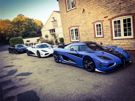 Koenigsegg One Breaks Vmax Record Again The Supercar Blog