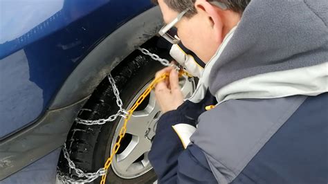 Nissan Qashqai Nissan Snow Chains R Guida Sicura In Inverno