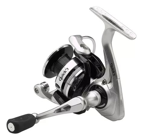 Carrete De Pesca Dam Quick Fd Rio Lago Hiking Cuotas Sin