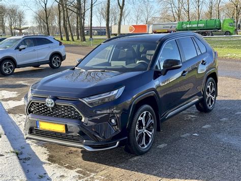 Toyota RAV4 2 5 Plug In Hybrid AWD Bi Tone Plus 2024 2 Review