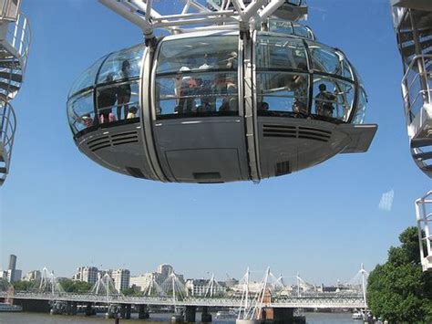 London Eye Capsule | London eye, London, Europe travel