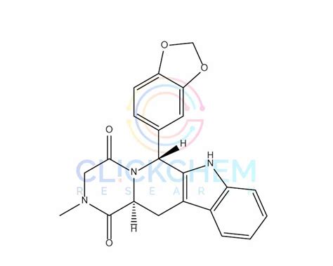 Tadalafil Ep Impurity A Clickchem Research Llp