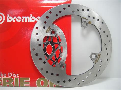 Brake Disc Rear Brembo B Axy Yuk Ebay