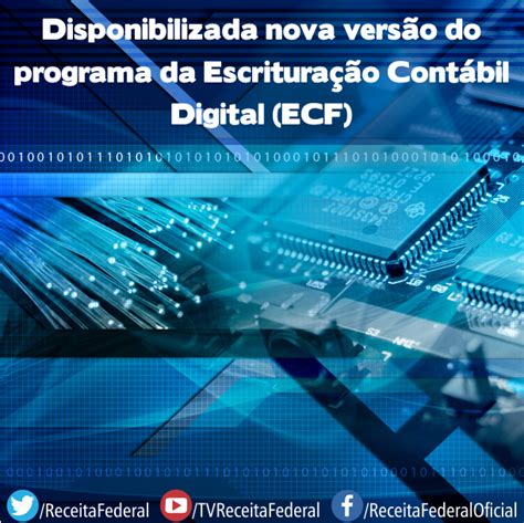 Disponibilizada Nova Versão Do Programa Da Escrituração Contábil