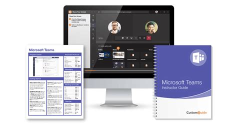 Teams Courseware CustomGuide