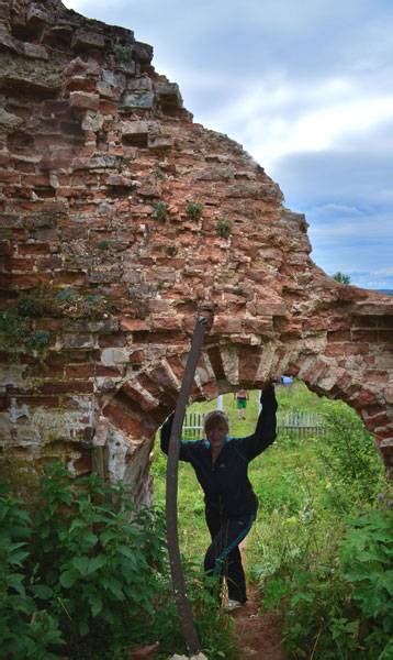 На серебряной реке: сплав по Вишере - Глобус Мира