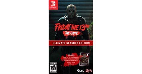 Купить игру Friday The 13th: The Game Ultimate Slasher Edition ...