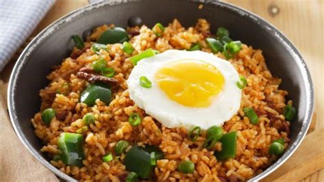 Resep Nasi Goreng Kencur Sarapan Nikmat Nan Spesial Dengan Rasa Dan