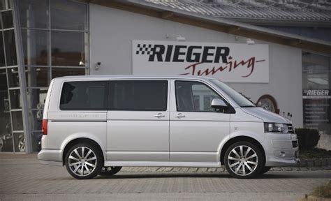 VW T5 Multivan Tuning by Rieger