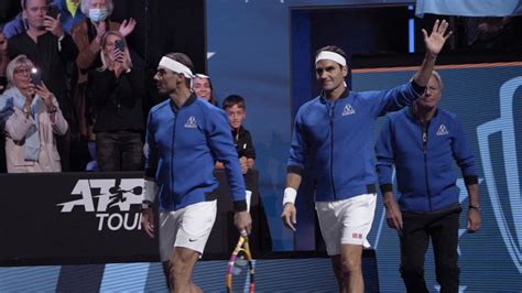 Federer I Miei Ultimi Giorni Da Campione Tv Sorrisi E Canzoni