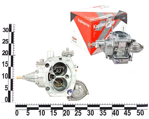 Карбюратор ВАЗ 2107, 2105, 2104 (20), (V1.5; V1.6) ел. клапан "ОЗОН ...