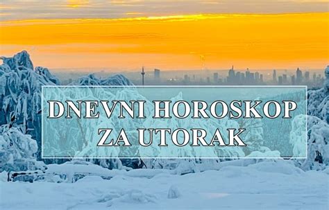 Dnevni Ljubavni Horoskop Za Decembar Utorak Iz Snova Za Dva Znaka