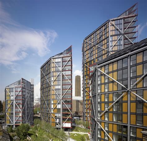 Neo河畔 Rogers Stirk Harbour Partners Archdaily