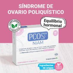 Pcos Niam Para El Equilibrio Hormonal