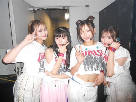 Gepostet Von Girls2yokaofficial 小川桜花yoka Ogawa Girls² Live Tour