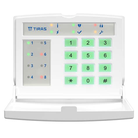 K-LED8 | TIRAS