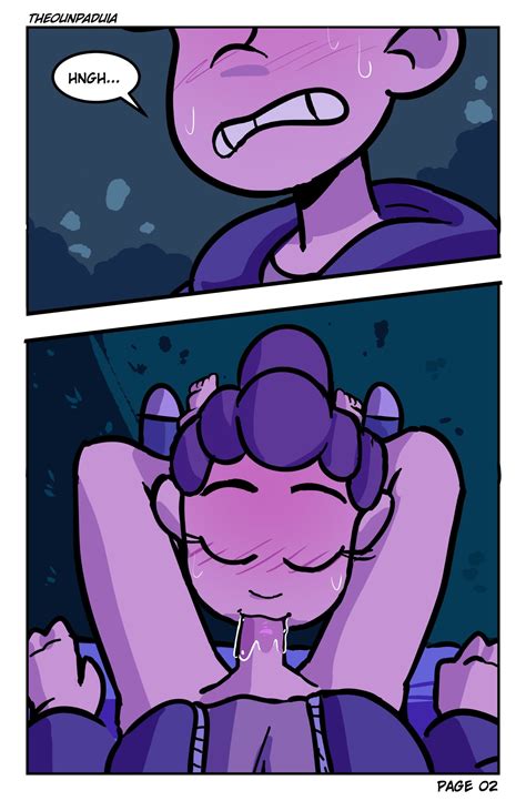 Horny Roxy Ounpaduia ChoChoX