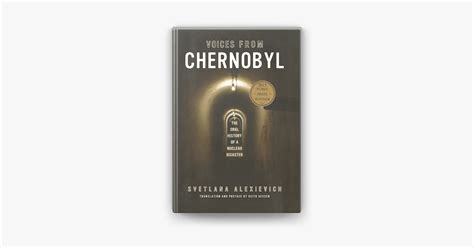 ‎Voices from Chernobyl by Svetlana Alexievich & Keith Gessen on Apple Books