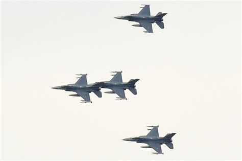 F 16 Flyovers Slated For Colorados Front Range On Veterans Day