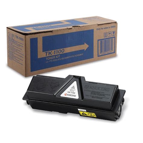 Kyocera TK 1100 Original Toner Cartridge For Kyocera