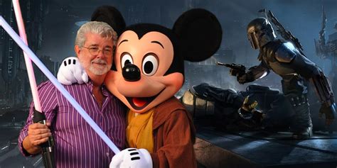 George Lucas Celebrates 78th Birthday With Wishes From Star Wars