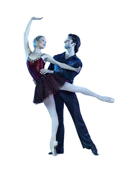 West Australian Ballet Presents Balanchine Dance Australia