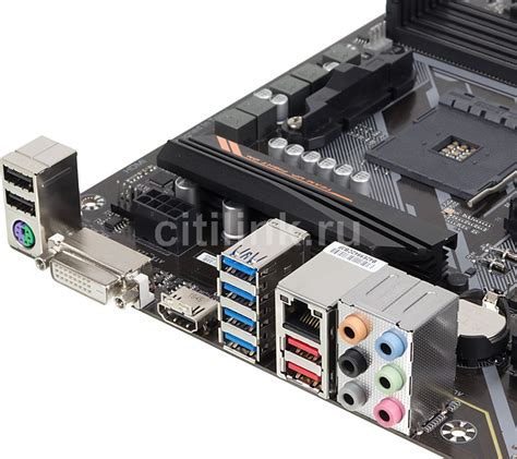 Характеристики Материнская плата GIGABYTE B450 AORUS M, SocketAM4, AMD ...