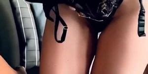 Hot Blonde BBC Anal Sex On Couch Tnaflix