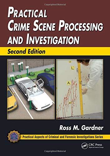 Amazon Practical Crime Scene Processing And Investigation Practical