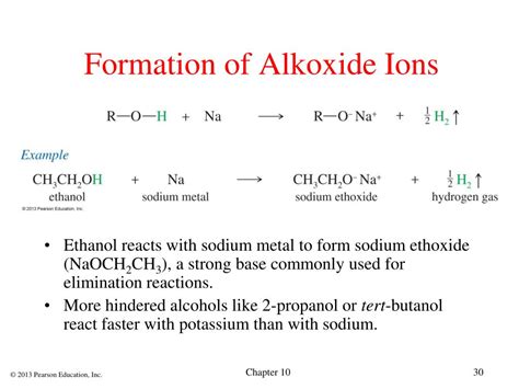 Ppt Structure And Synthesis Of Alcohols Powerpoint Presentation Free