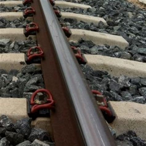 Skl Fastening System For Ballasted Track Concrete Sleepers Pandrol