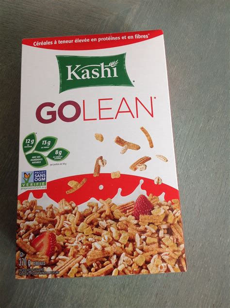 Kashi Golean Cereal Reviews In Cereal Chickadvisor