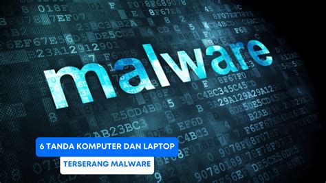 Tanda Komputer Dan Laptop Terserang Malware Zet Zet