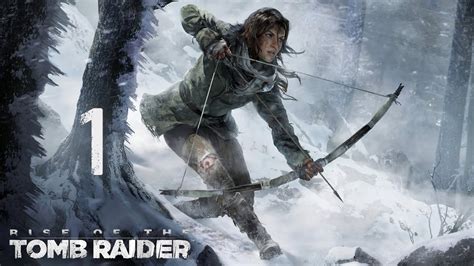 Rise of the Tomb Raider Guía 100 Parte 1 YouTube