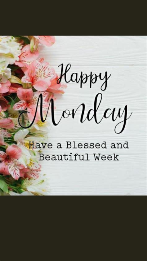 Happy Monday Greetings