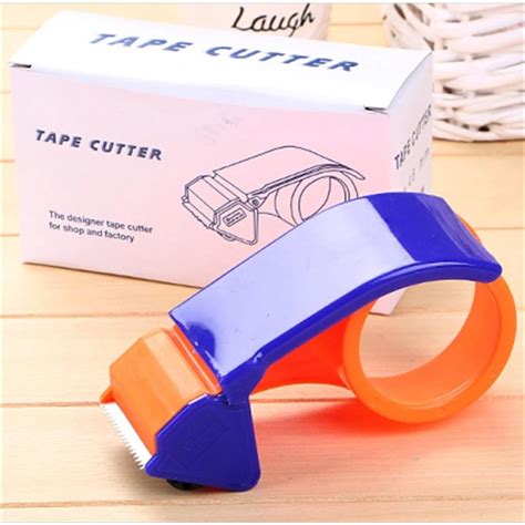 Jual Tape Cutter Dispenser Lakban 48mm 2in Alat Potong Isolasi 2 Inch