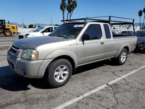 2002 Nissan Frontier King Cab Xe For Sale Ca Van Nuys Fri Oct 20