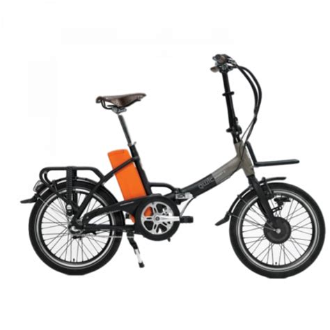 Elektrische Fiets Accu Revisie Qwic Smart Vouwfiets V Ah