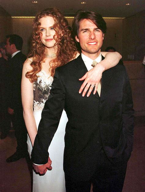 Nicole Kidman And Tom Cruise Kids Who Has Custody