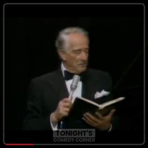 Victor Borges Funniest Bit Ever Inflationary Language And Punctuation