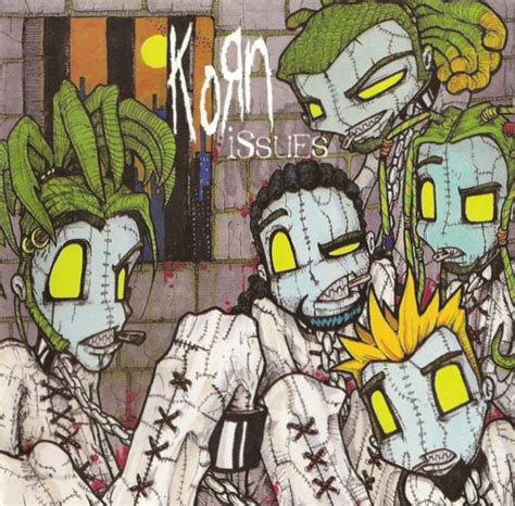 Korn – Issues (2000, CD) - Discogs