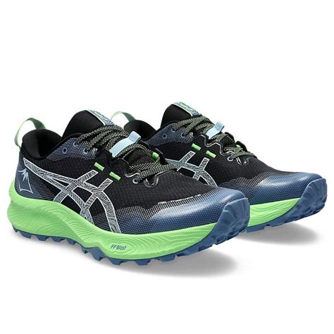 Chaussures Running Homme Asics Gel Trabucco 12 Montisport Fr